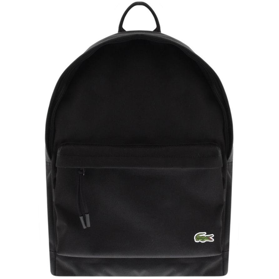 Alternative Image for ProductLacoste Backpack Black1